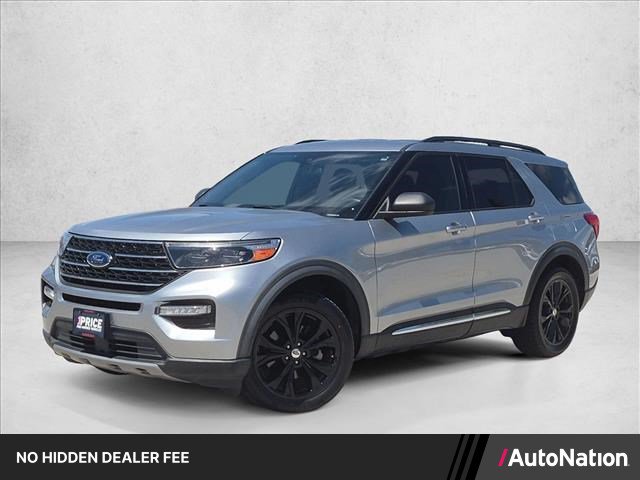 Used 2020 Ford Explorer XLT w/ Equipment Group 202A