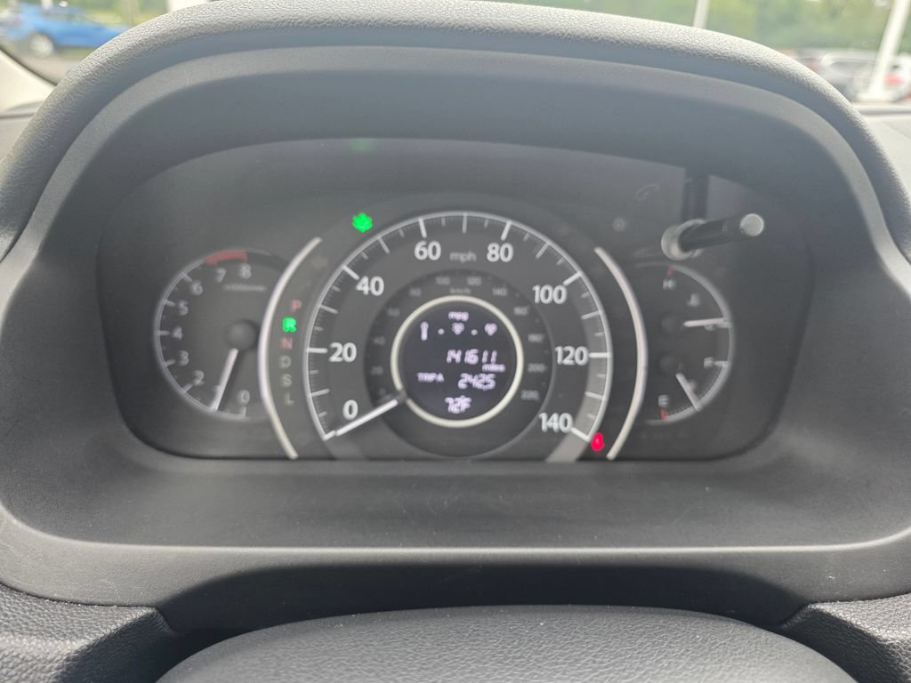 Used 2015 Honda CR-V EX image 19