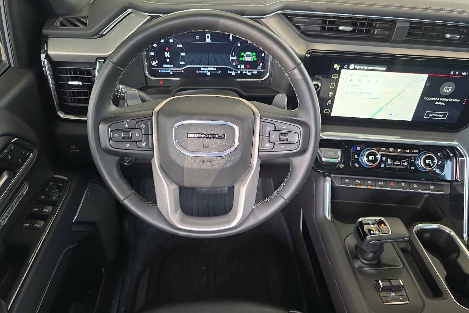 Used 2024 GMC Sierra 1500 Denali w/ Denali Reserve Package image 15