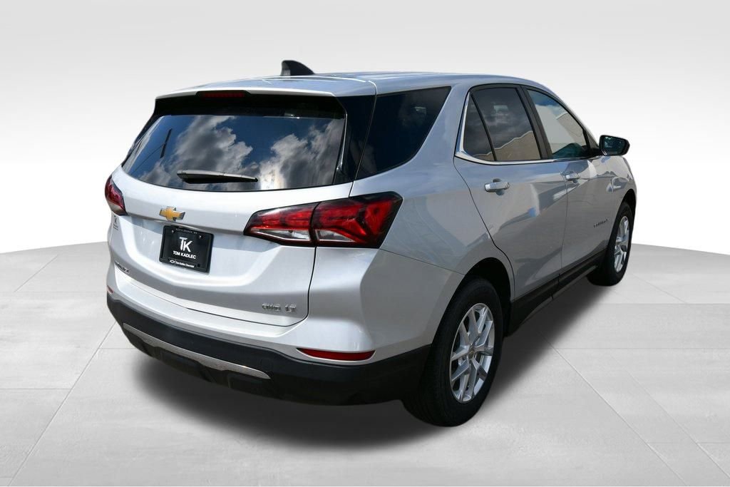 Used 2022 Chevrolet Equinox LT AWD/4WD image 8