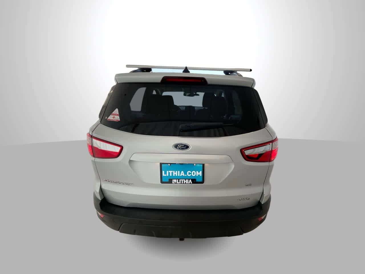 Used 2021 Ford EcoSport SE w/ SE Appearance Package AWD/4WD image 7