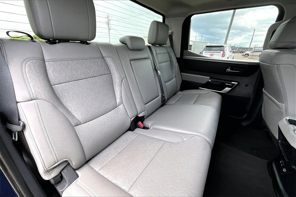 Used 2023 Toyota Tundra Limited image 22