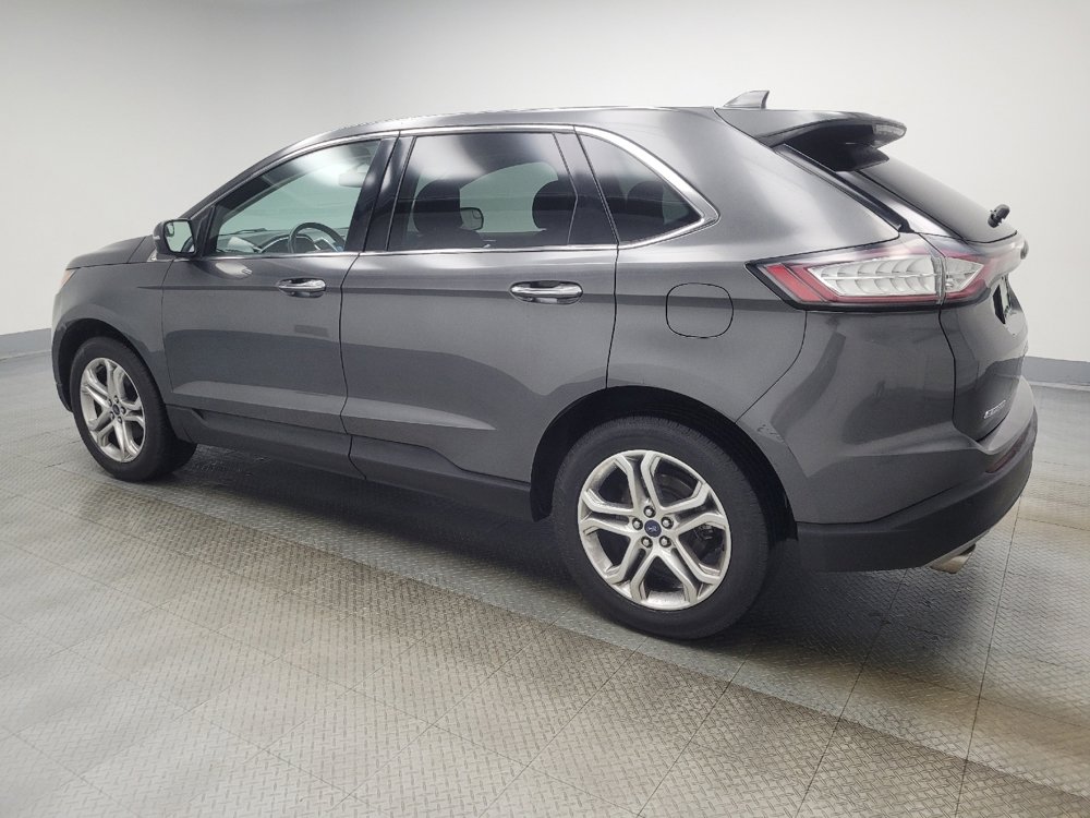 Used 2018 Ford Edge Titanium w/ Equipment Group 301A image 3