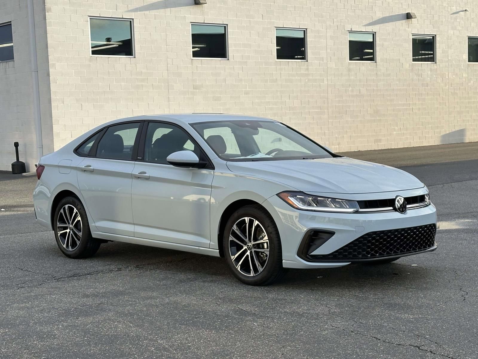 New 2026 Volkswagen Jetta Sport image 8