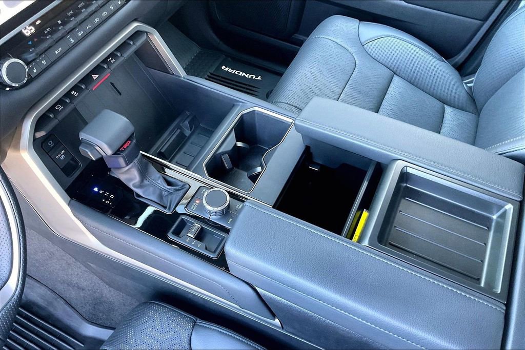 Used 2023 Toyota Tundra Limited w/ TRD Off-Road Package image 17