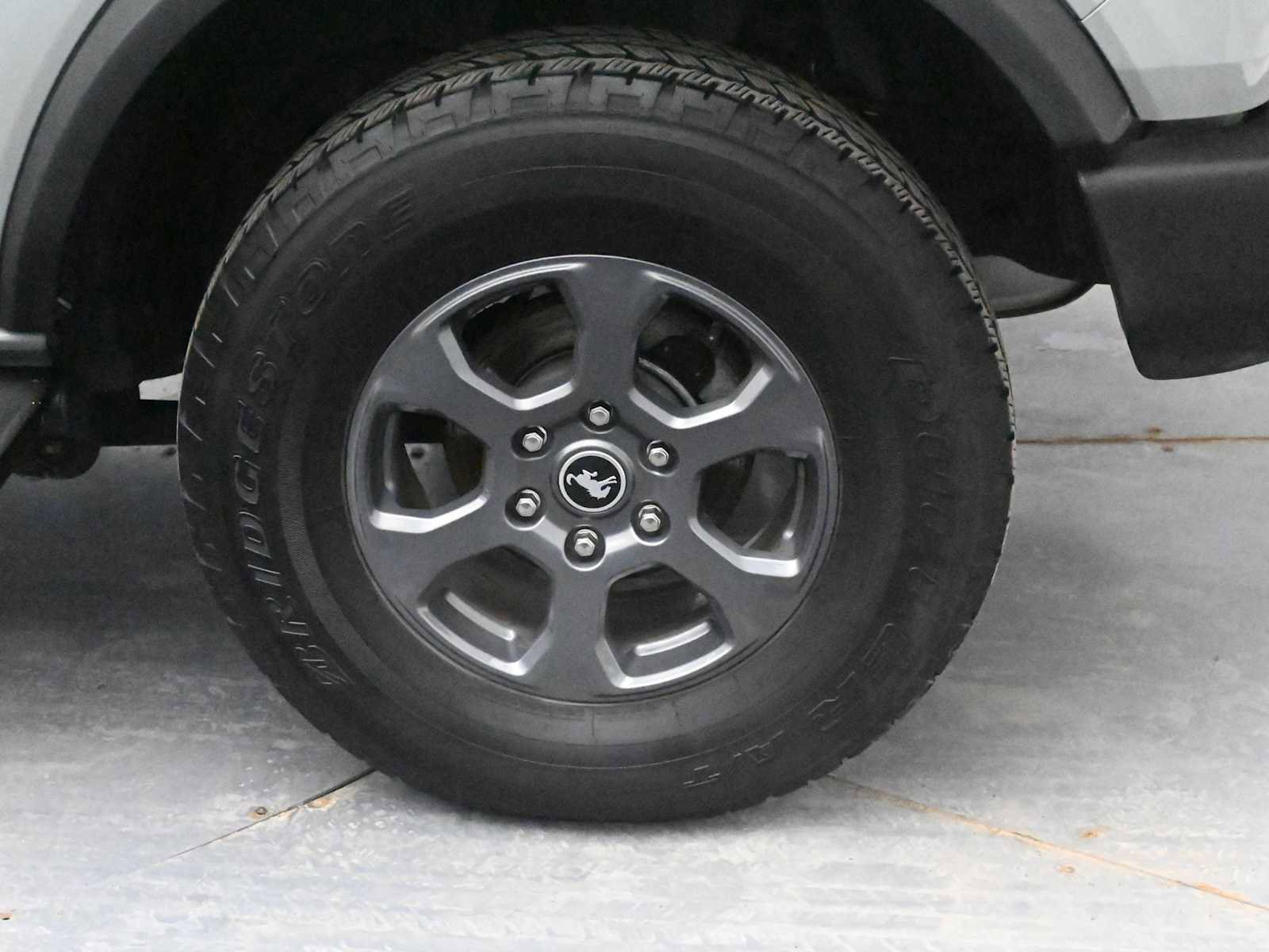 Used 2024 Ford Bronco Big Bend image 5