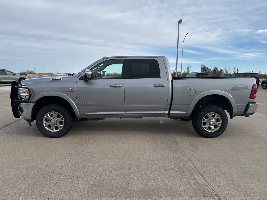 Used 2021 RAM 2500 Laramie image 2