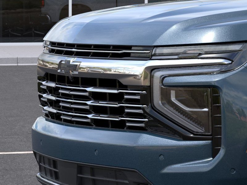 New 2026 Chevrolet Suburban Premier AWD/4WD image 14