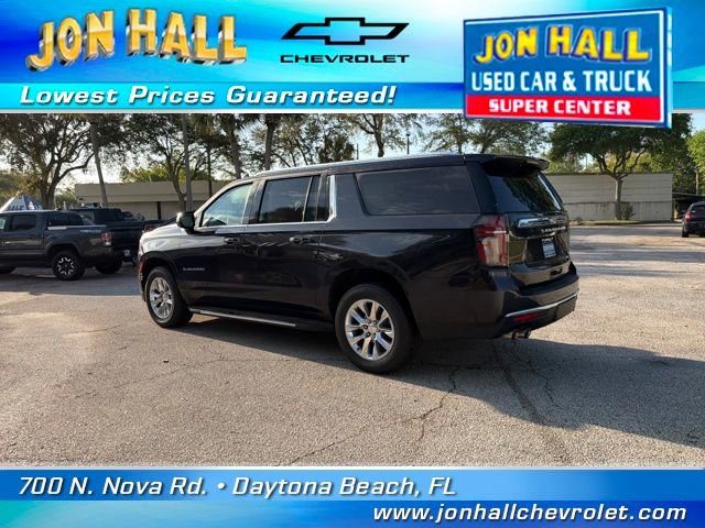 Certified 2024 Chevrolet Suburban Premier RWD image 6