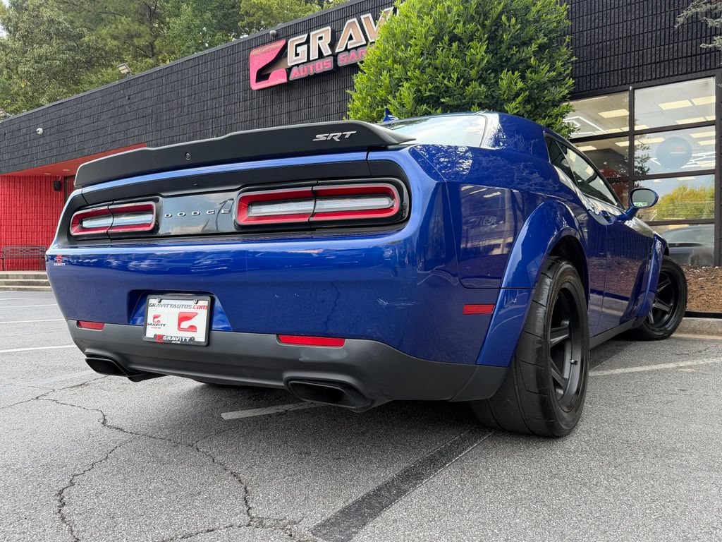 Used 2018 Dodge Challenger SRT Demon RWD image 13