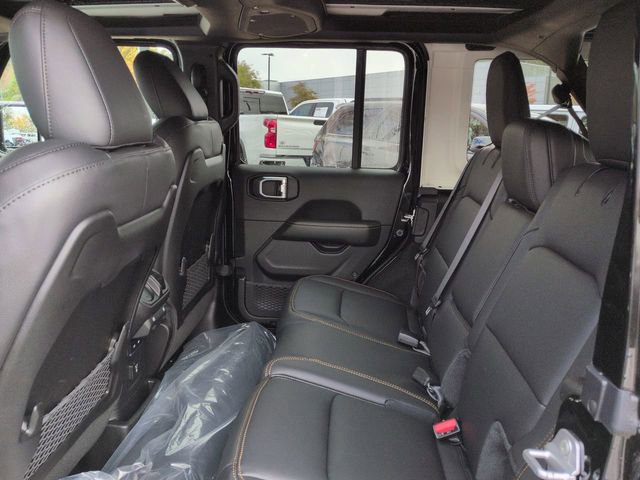 New 2026 Jeep Wrangler Sahara image 13