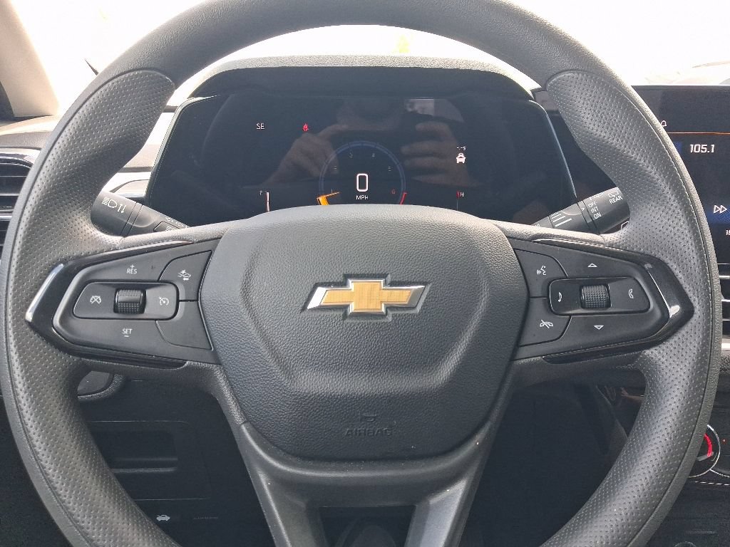 Used 2025 Chevrolet TrailBlazer LT AWD/4WD image 29