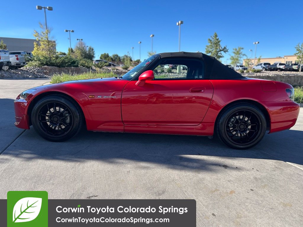 Used 2007 Honda S2000 image 4