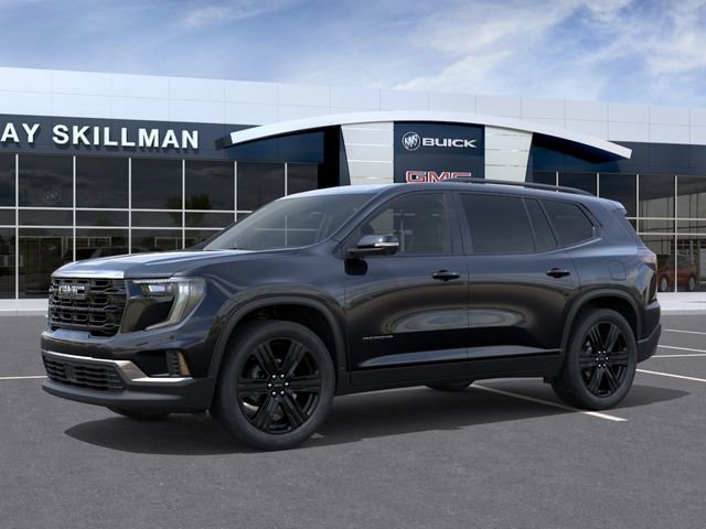 New 2026 GMC Acadia Elevation w/ Black Edition FWD image 2