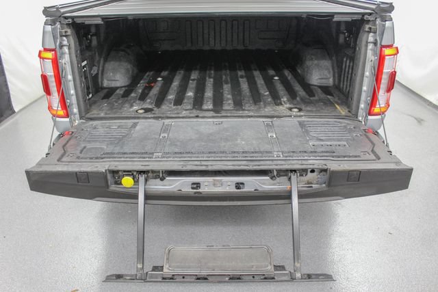 Used 2023 Ford F150 Lariat w/ Equipment Group 502A High AWD/4WD image 9