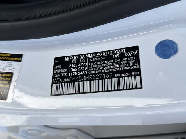 Used 2017 Mercedes-Benz C 300 4MATIC Sedan image 34