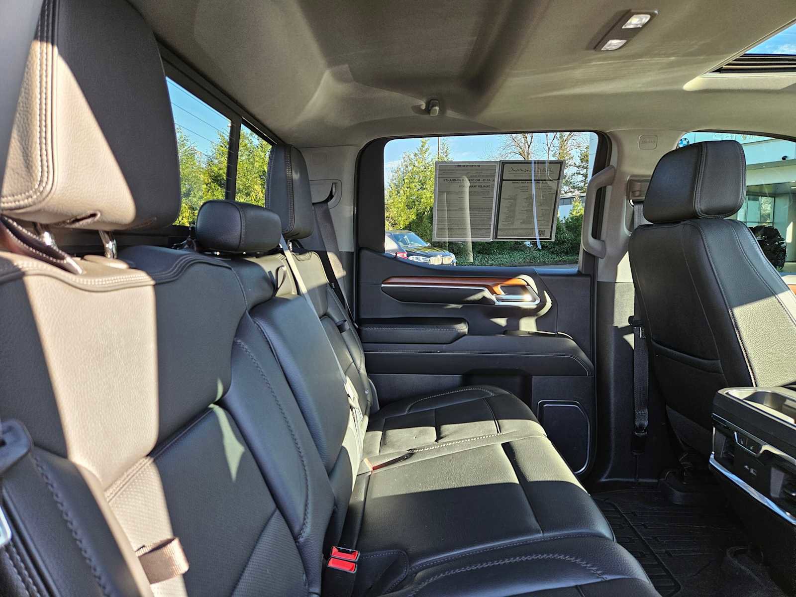 Used 2022 GMC Sierra 1500 Denali image 15