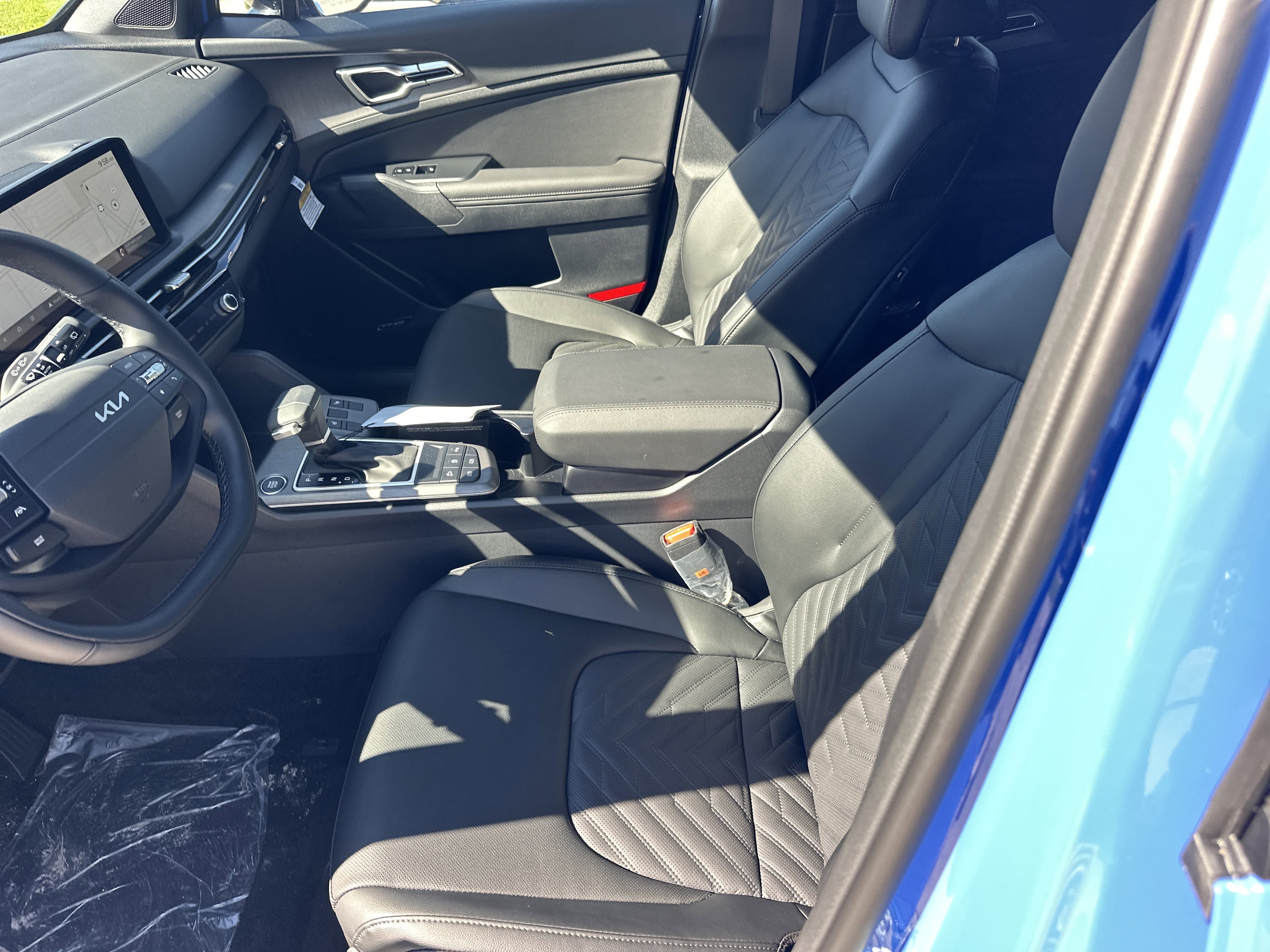 New 2026 Kia Sportage X-Line image 18