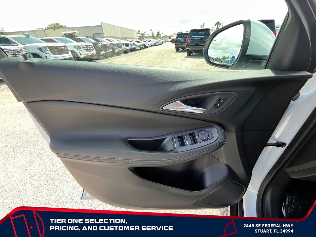 New 2026 Buick Encore GX Sport Touring w/ Advanced Technology Package FWD image 23
