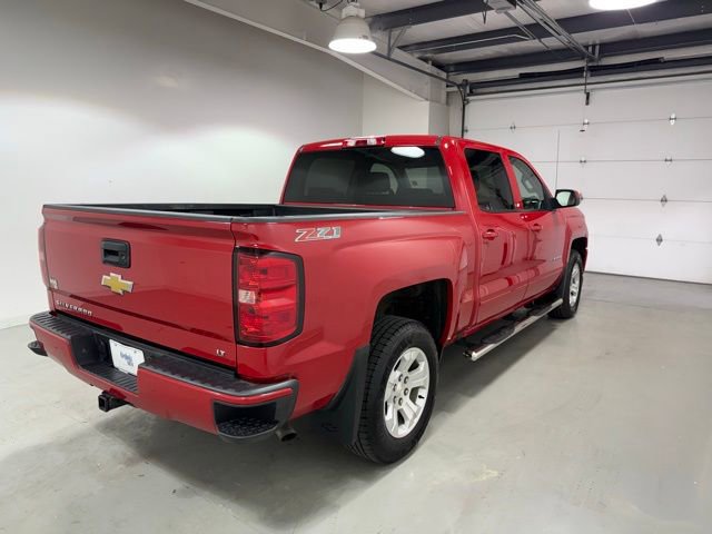 Used 2017 Chevrolet Silverado 1500 LT w/ All Star Edition image 7
