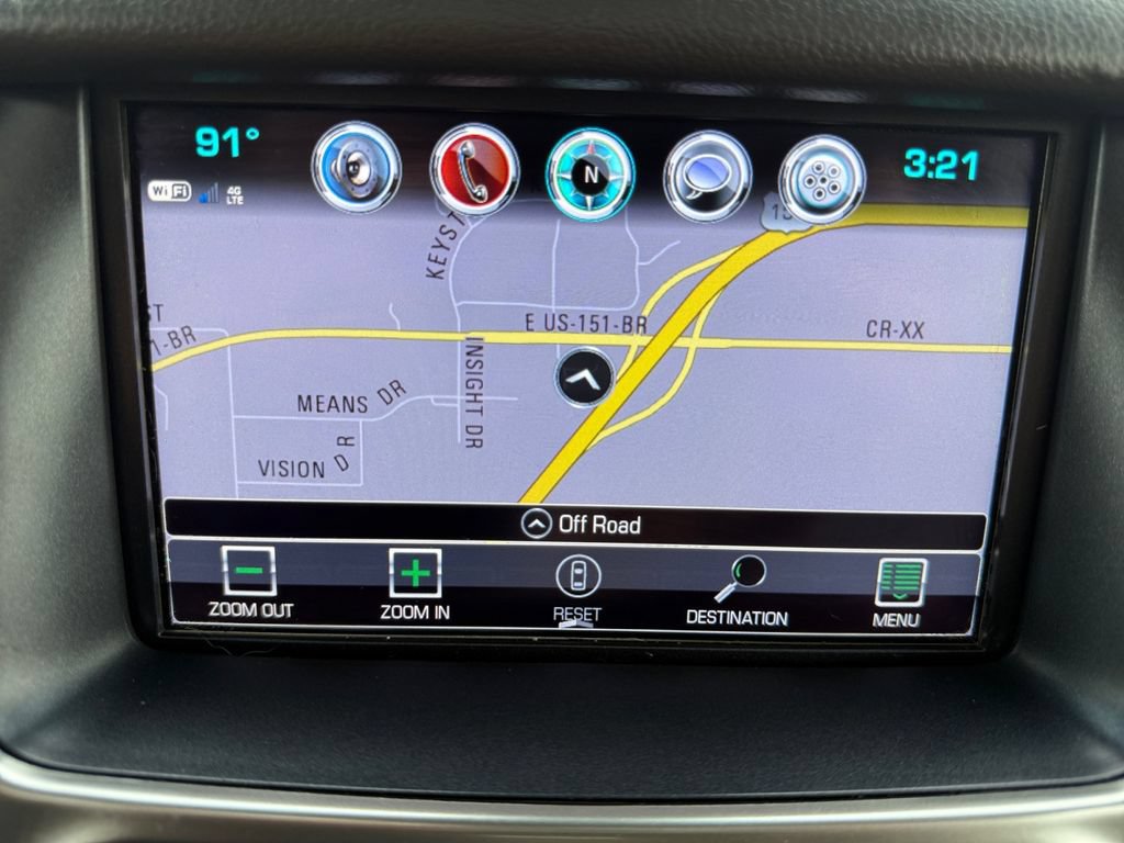 Used 2020 Chevrolet Suburban Premier AWD/4WD image 10