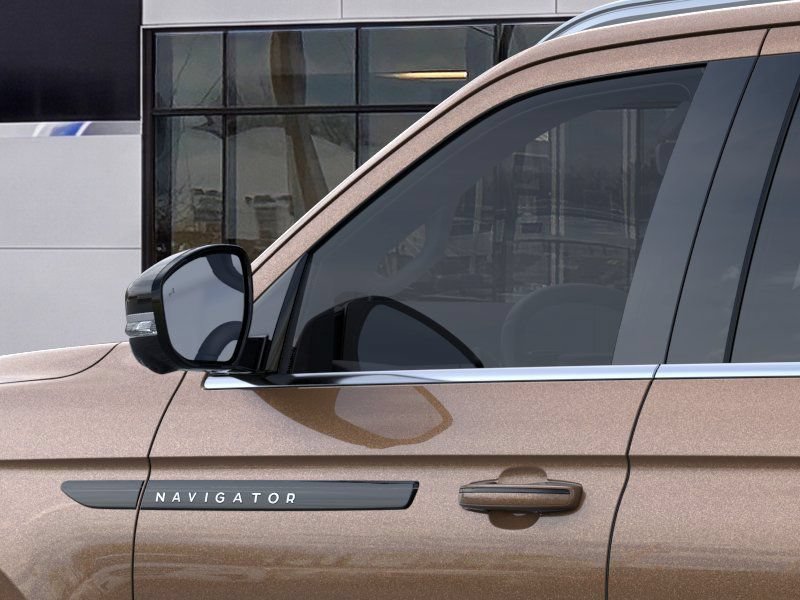 New 2026 Lincoln Navigator L Black Label AWD/4WD image 49