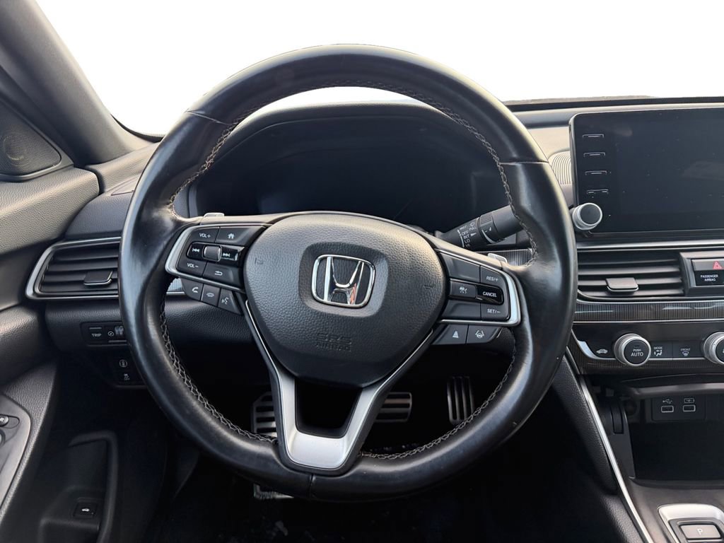 Used 2022 Honda Accord Sport image 12