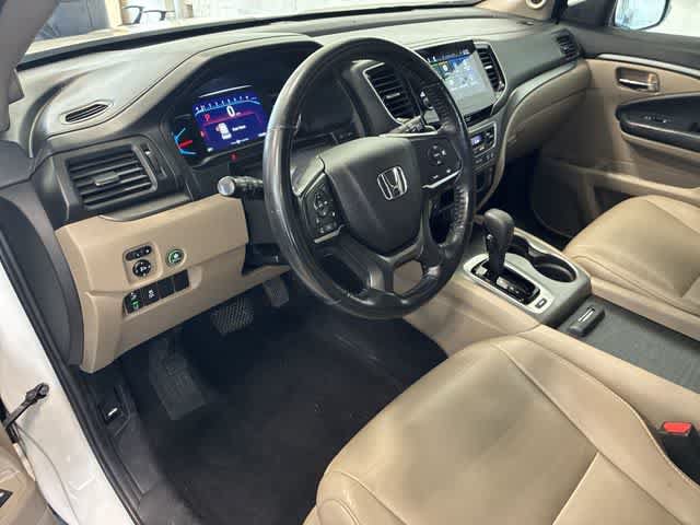 Used 2019 Honda Pilot EX-L image 2