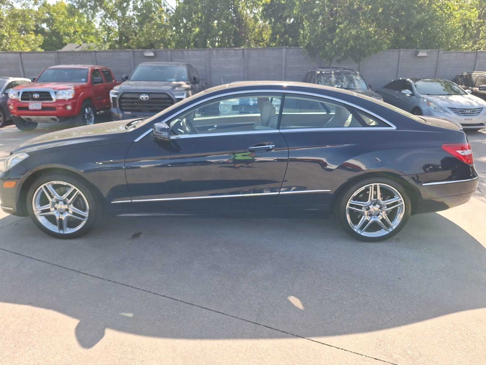 Used 2013 Mercedes-Benz E 350 Coupe image 5