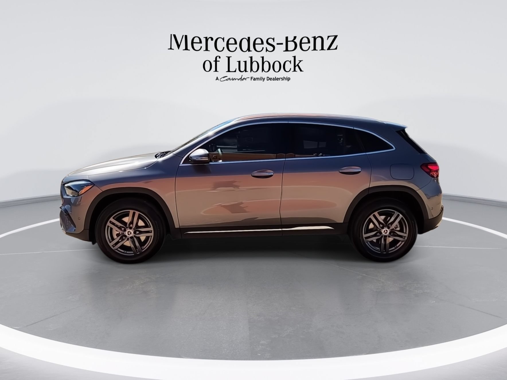 New 2025 Mercedes-Benz GLA 250 image 5
