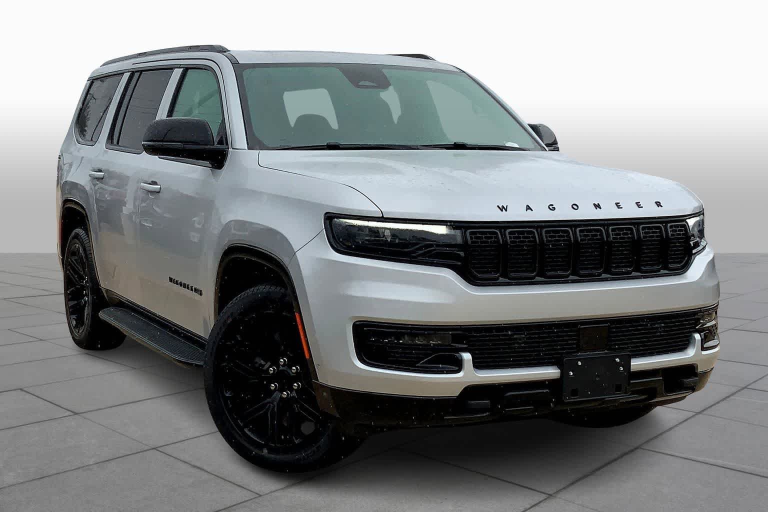 New 2024 Jeep Wagoneer Series II image 2