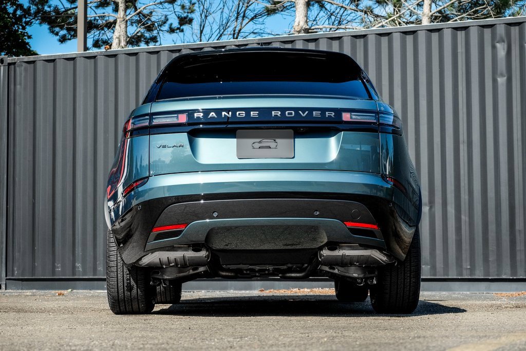 New 2026 Land Rover Range Rover Velar Dynamic SE image 8