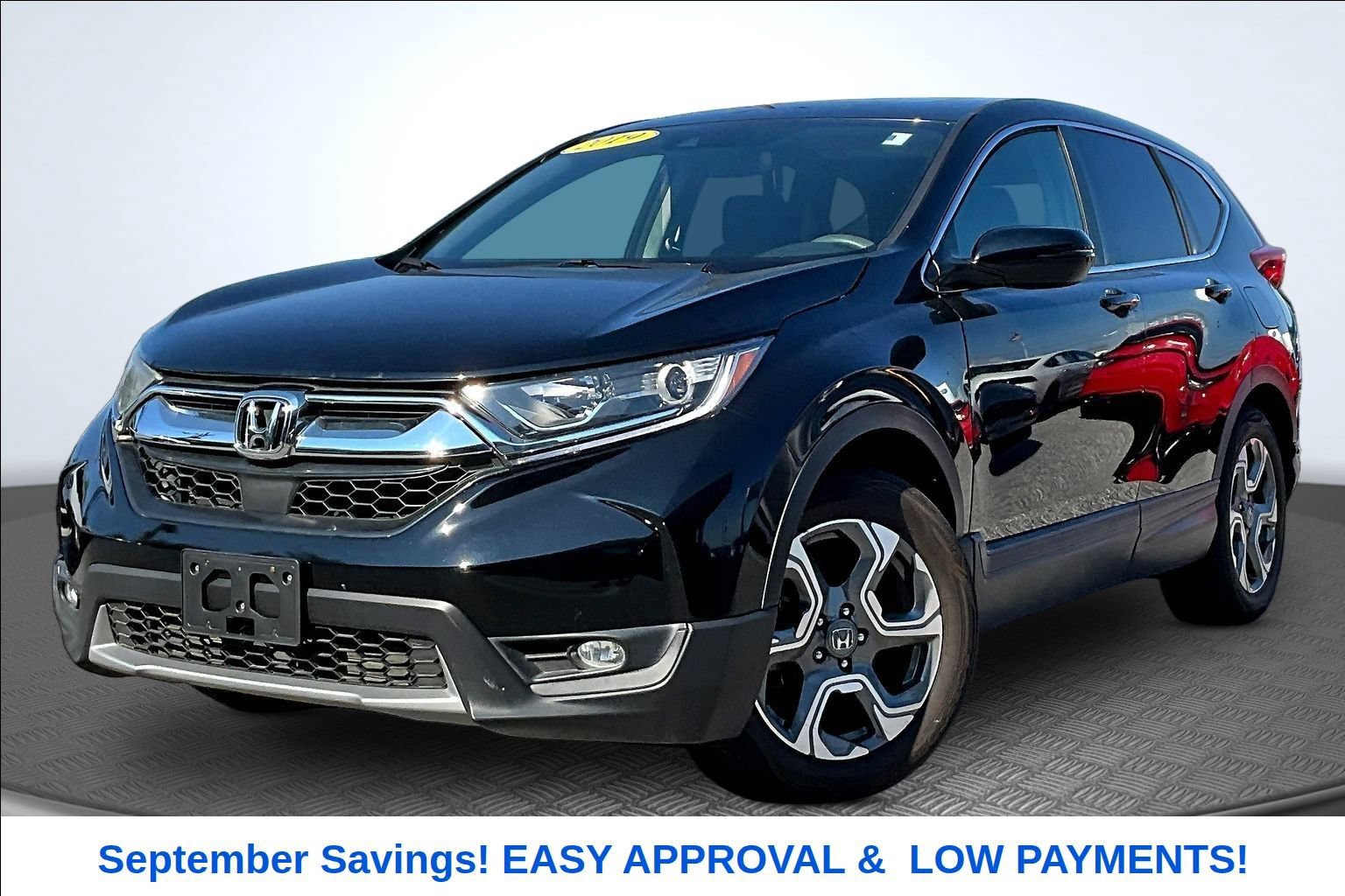 Used 2019 Honda CR-V EX