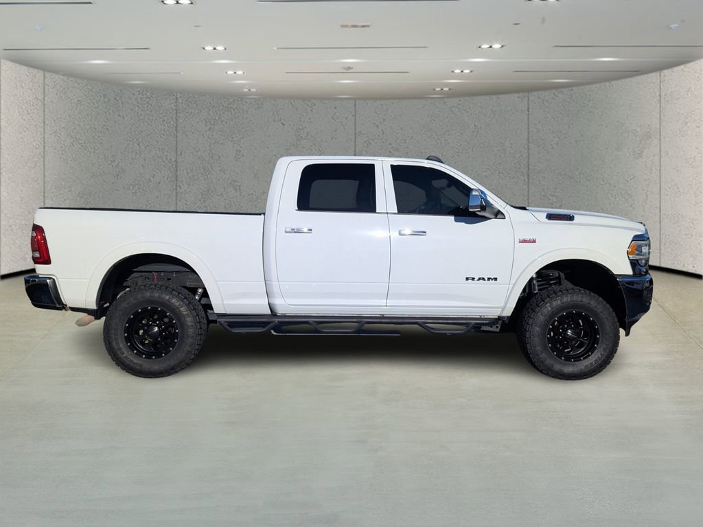 Certified 2022 RAM 2500 Laramie image 2