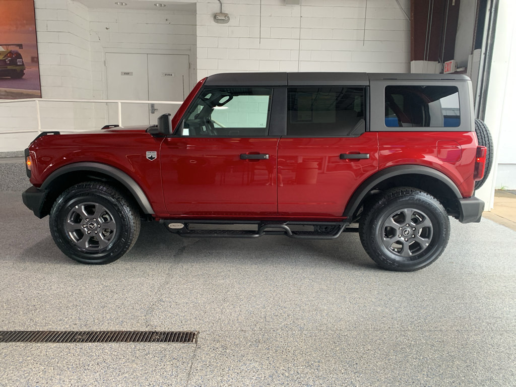 Used 2026 Ford Bronco Big Bend AWD/4WD image 5