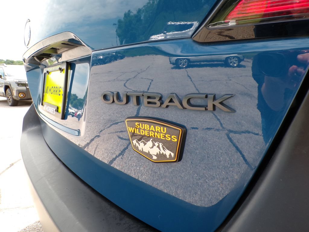 Used 2024 Subaru Outback Wilderness AWD/4WD image 14