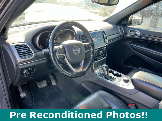 Used 2019 Jeep Grand Cherokee Limited image 10