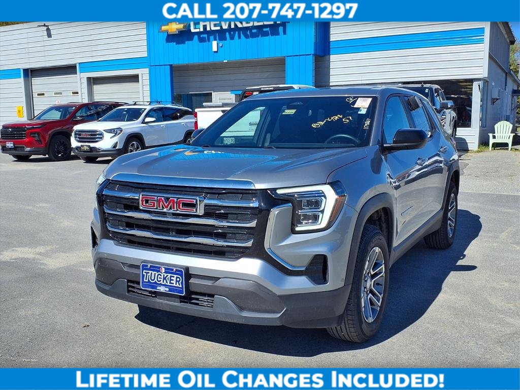 Used 2025 GMC Terrain Elevation