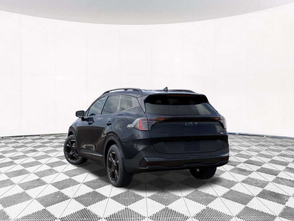 Used 2026 Kia Sportage X-Line AWD/4WD image 6