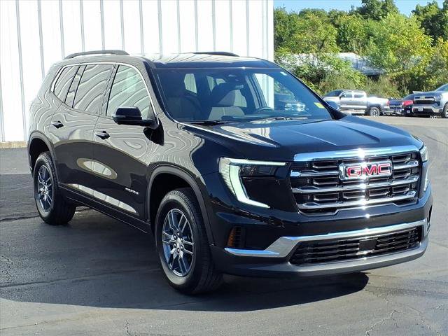 Used 2025 GMC Acadia Elevation image 6