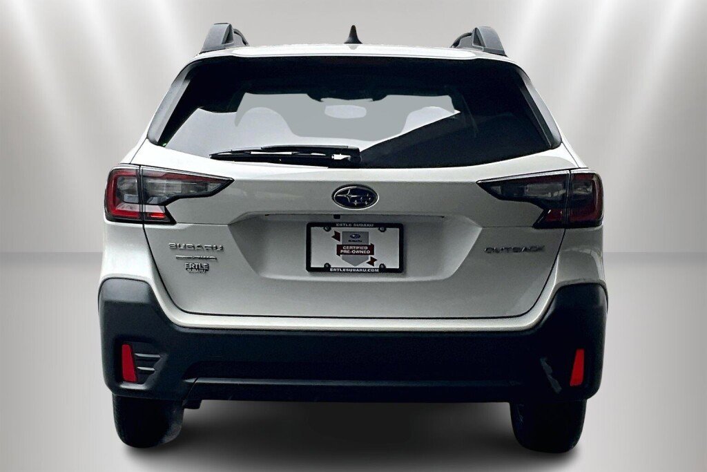 Certified 2022 Subaru Outback Premium image 6