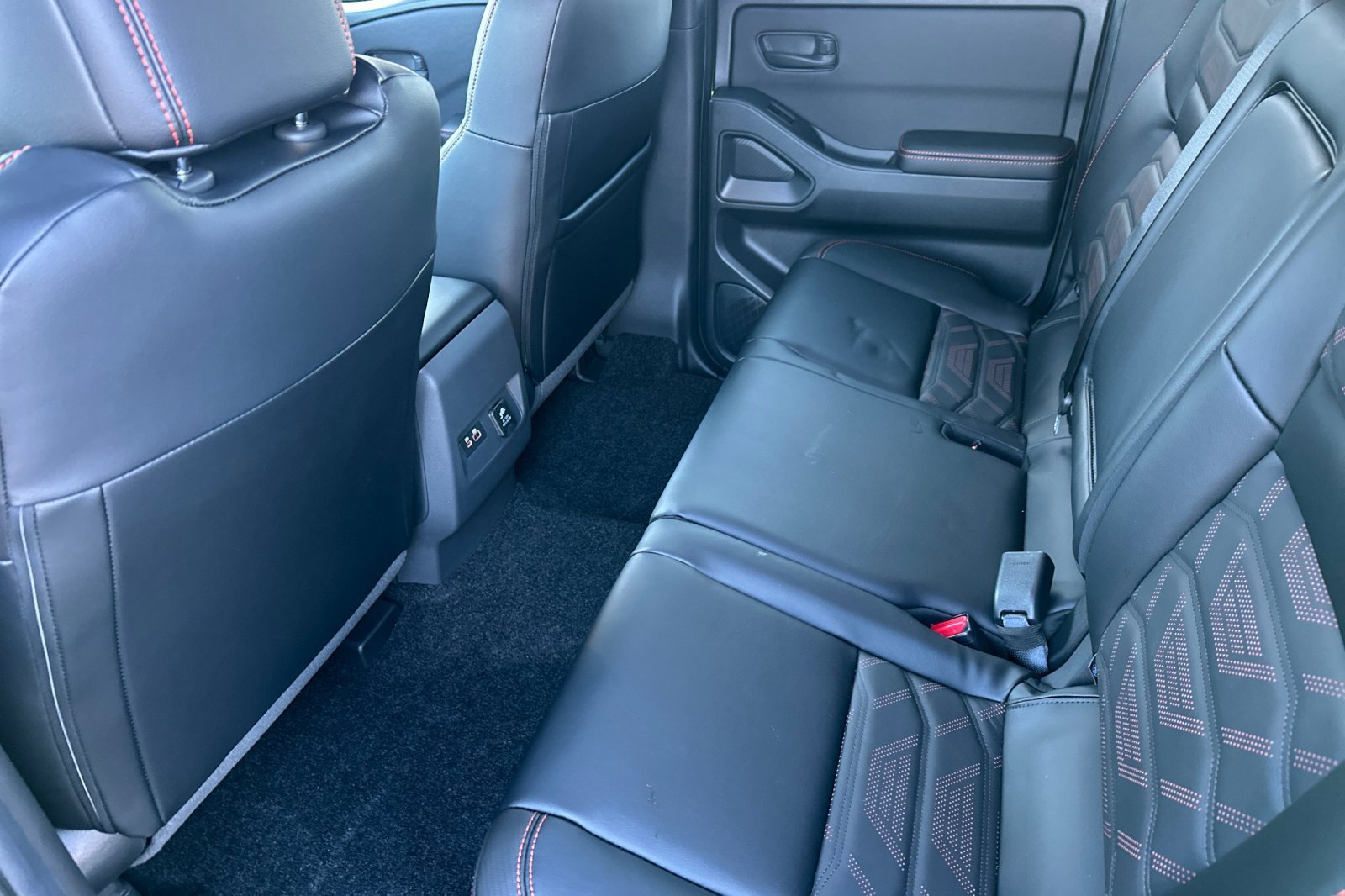 New 2026 Nissan Frontier PRO-4X w/ Pro Premium Package image 14