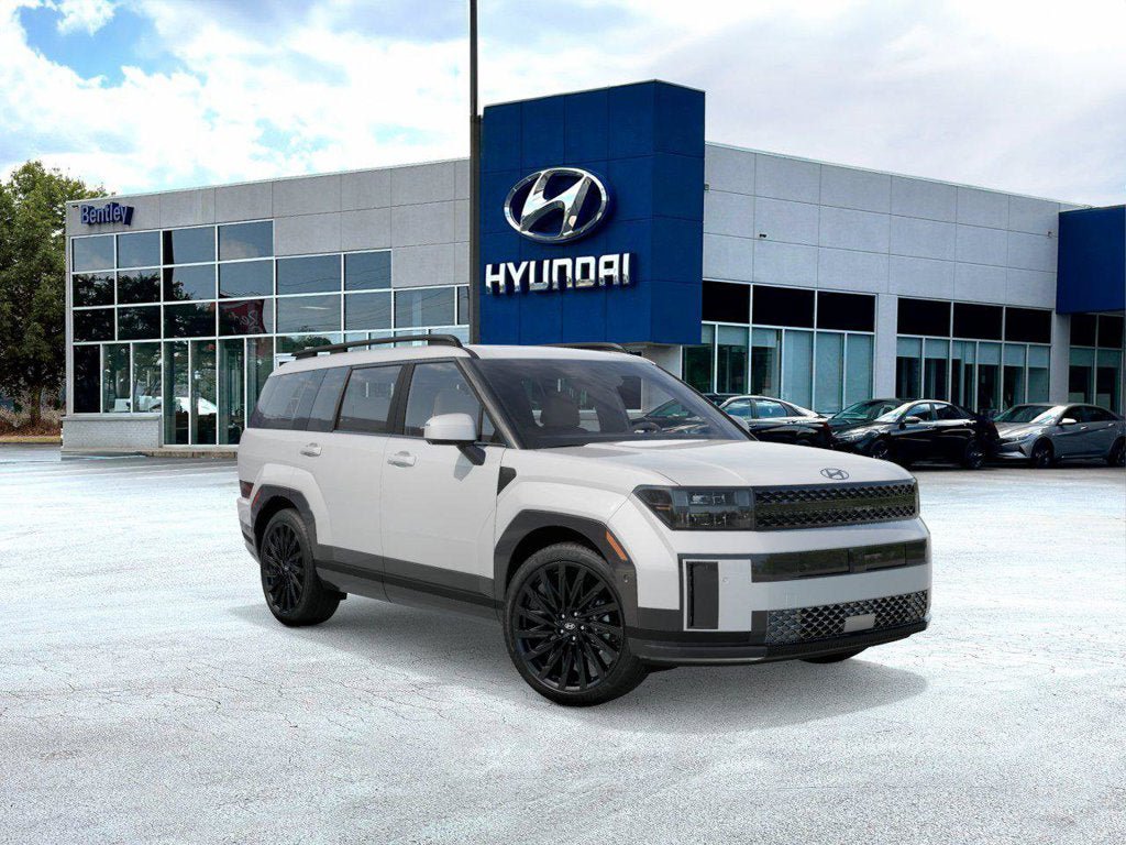 New 2027 Hyundai Santa Fe Calligraphy FWD image 2
