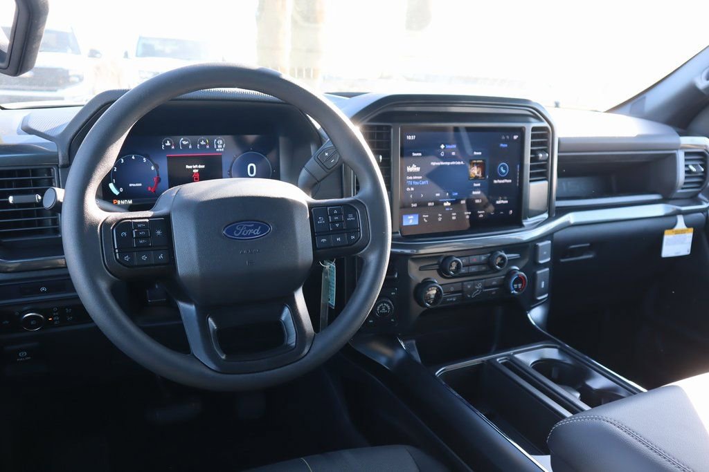 New 2025 Ford F150 STX w/ LOBO Package image 2
