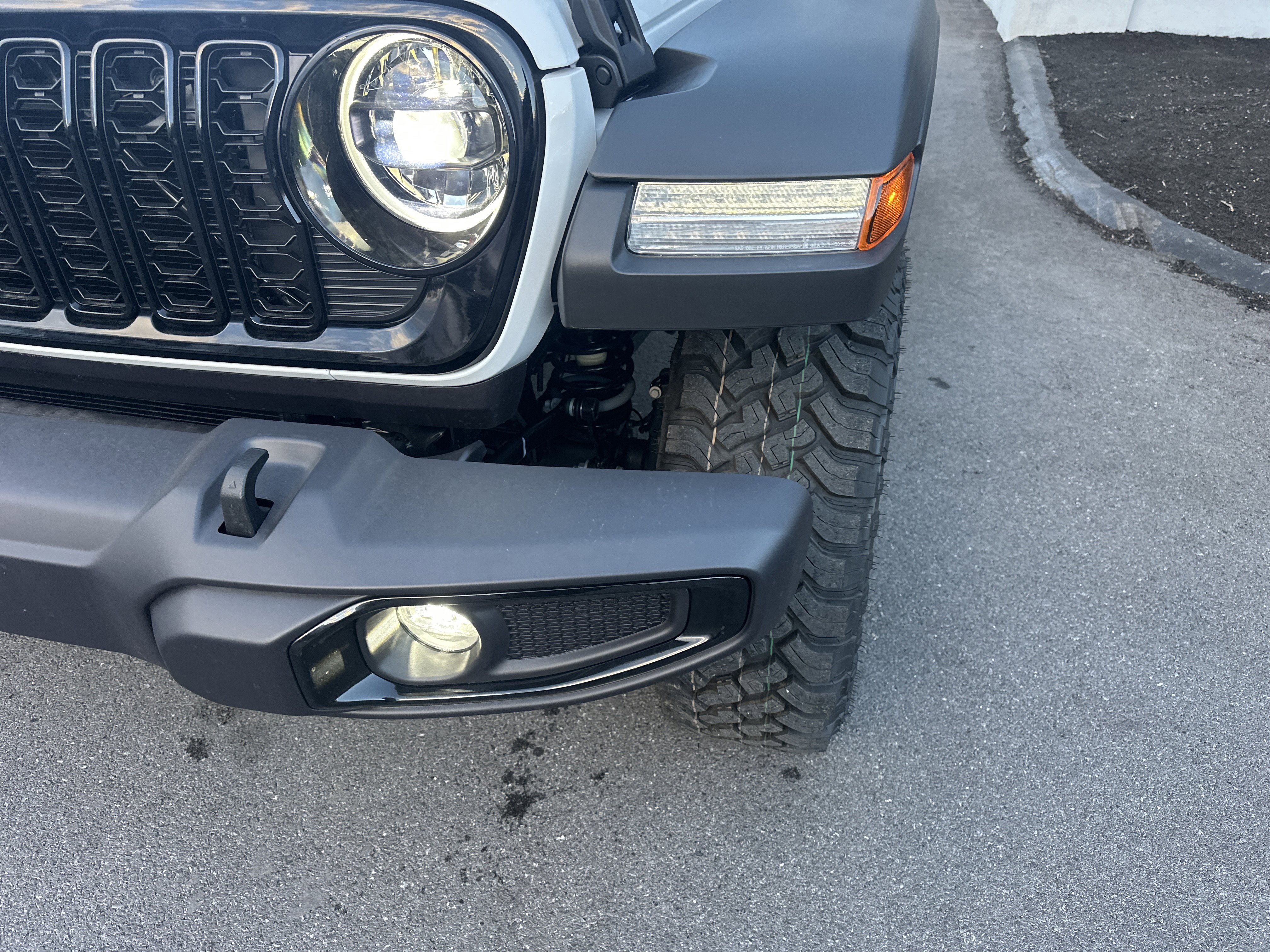 New 2026 Jeep Wrangler Willys image 10