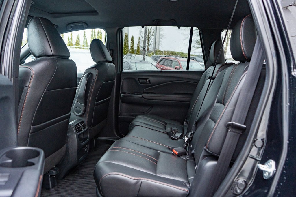 Certified 2023 Honda Passport TrailSport image 18