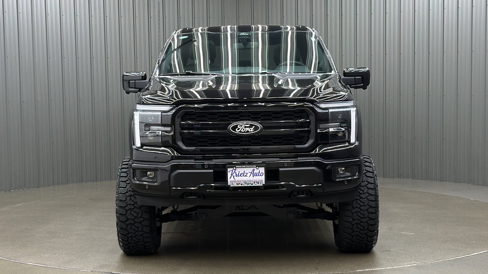 Used 2026 Ford F150 Lariat AWD/4WD image 8