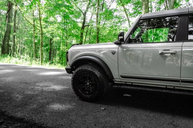 Used 2021 Ford Bronco First Edition AWD/4WD image 11