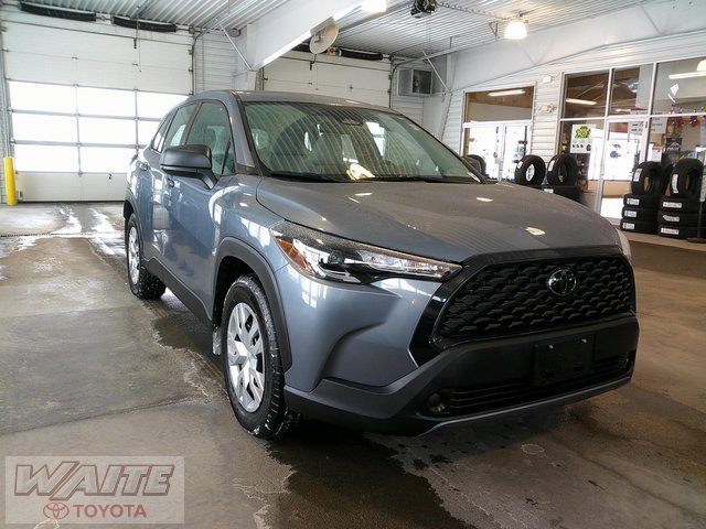 Used 2023 Toyota Corolla Cross L
