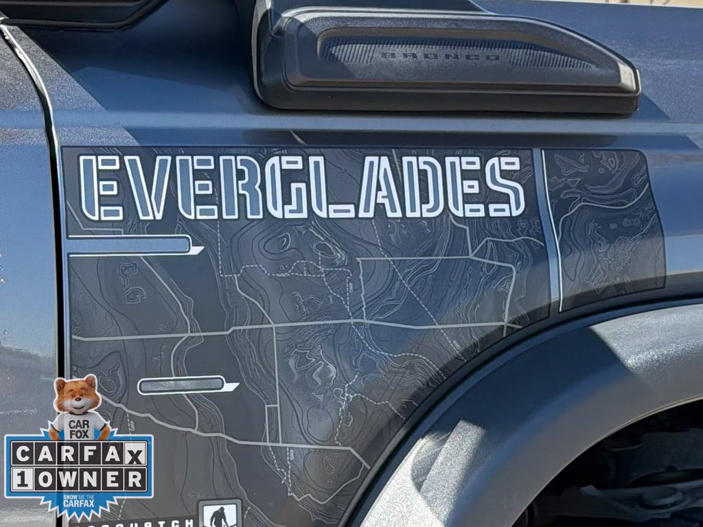 Used 2024 Ford Bronco Everglades AWD/4WD image 23
